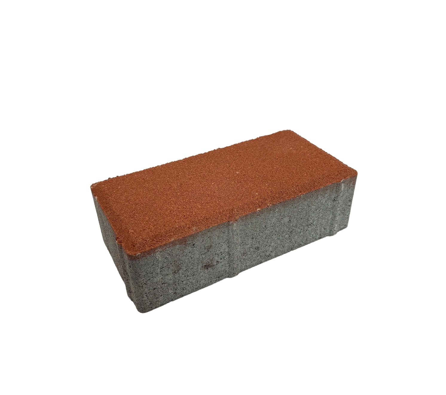 Кирпичик: Моноколор